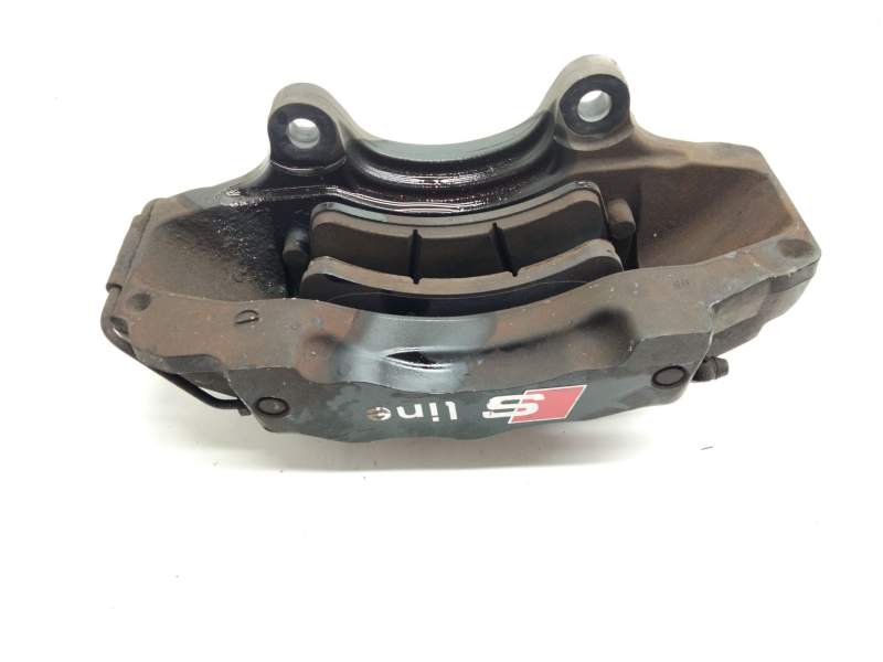 Recambio de pinza freno delantera derecha para audi q7 (4lb) 3.0 tdi quattro referencia OEM IAM   