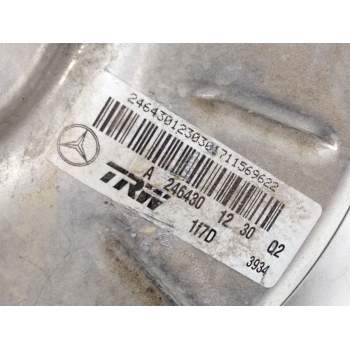Recambio de servofreno para mercedes-benz clase a (w176) a 200 cdi / d (176.008) referencia OEM IAM A2464301230  