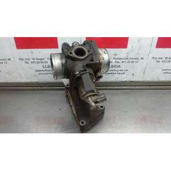 Recambio de valvula egr para nissan interstar mod. 04 (x70) 2.5 dci diesel cat referencia OEM IAM   