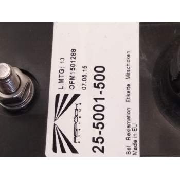 Recambio de piloto trasero izquierdo para daf 400-serie furgoneta 428-435 2.5 d referencia OEM IAM 255001500  