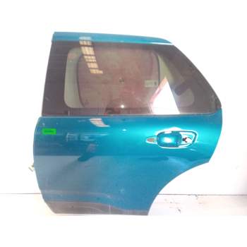 Recambio de puerta trasera izquierda para citroën c4 cactus referencia OEM IAM 9821336680  