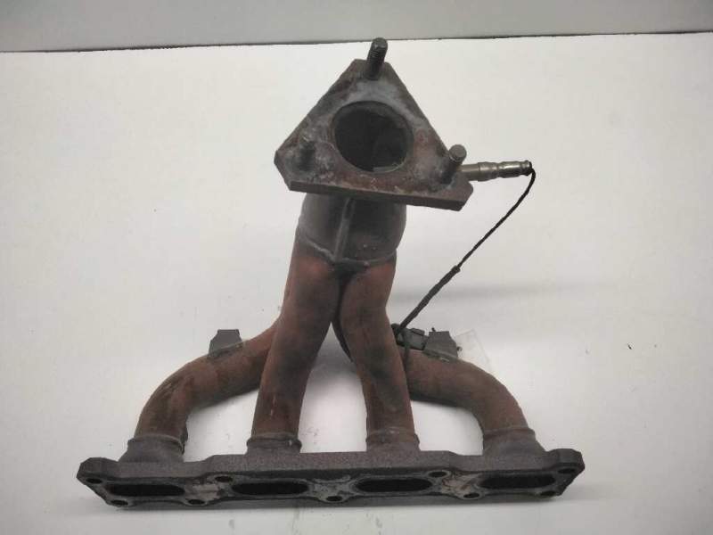 Recambio de colector escape para mazda 3 berlina (bk) 1.6 16v cat referencia OEM IAM   41050