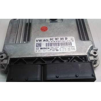 Recambio de centralita motor uce para skoda fabia referencia OEM IAM 04C907309BP 0261S21435 1039T33503