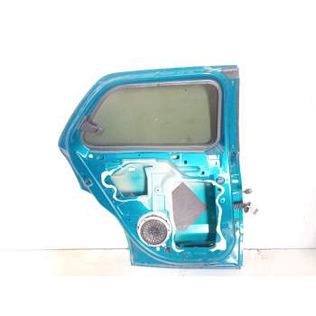 Recambio de puerta trasera izquierda para citroën c4 cactus referencia OEM IAM 9821336680  