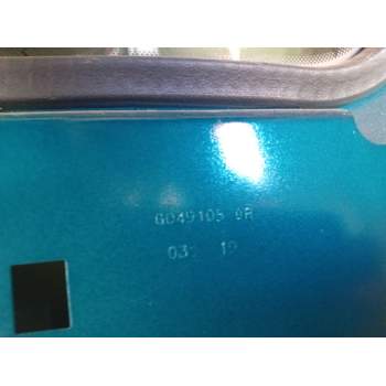 Recambio de puerta trasera izquierda para citroën c4 cactus referencia OEM IAM 9821336680  