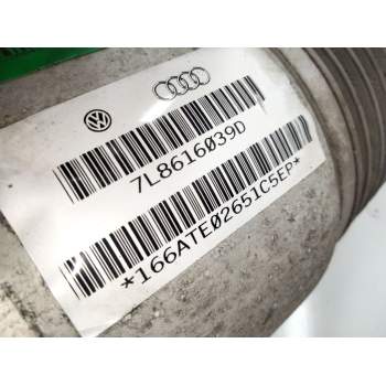 Recambio de amortiguador delantero izquierdo para audi q7 (4lb) 3.0 tdi quattro referencia OEM IAM 7L8616039D  