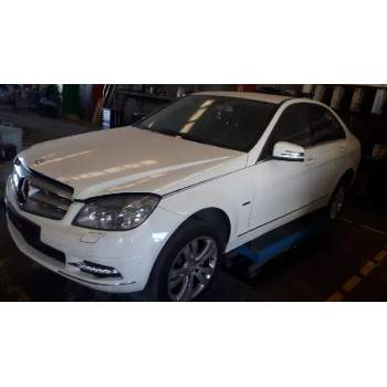mercedes-benz clase c (w204) berlina del año 2010