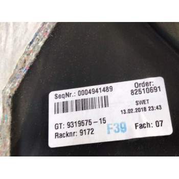 Recambio de consola central para bmw 2 gran tourer (f46) 218 d xdrive referencia OEM IAM 931957515  