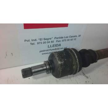 Recambio de transmision delantera izquierda para citroën xsara berlina 1.9 turbodiesel referencia OEM IAM   