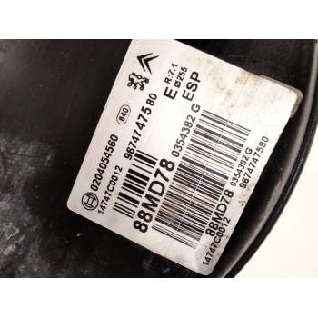 Recambio de servofreno para citroën c4 ii (nc_) 1.6 hdi 110 referencia OEM IAM 9674747580  