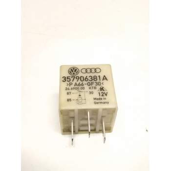 RELE 357906381A RELE FUENTE ALIMENTACION 109 //BOLSA 5 UNIDADES//