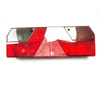 Recambio de piloto trasero derecho para daf 400 caja/chasis 2.5 d referencia OEM IAM 255401500  