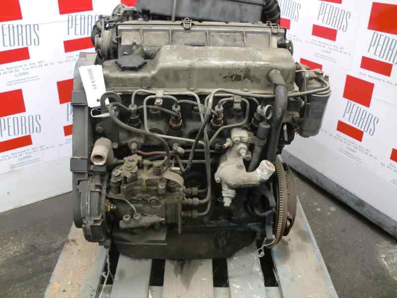 Recambio de motor completo para ford orion 1.6 diesel referencia OEM IAM LTC  41167
