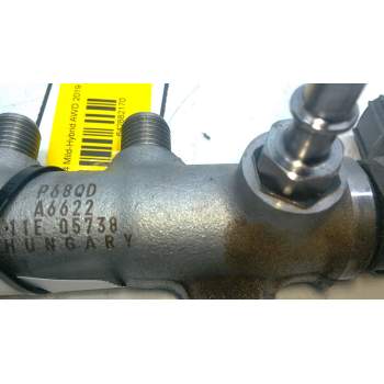 Recambio de rampa inyectora para volvo xc60 ii (246) b4 mild-hybrid awd referencia OEM IAM 31432834  