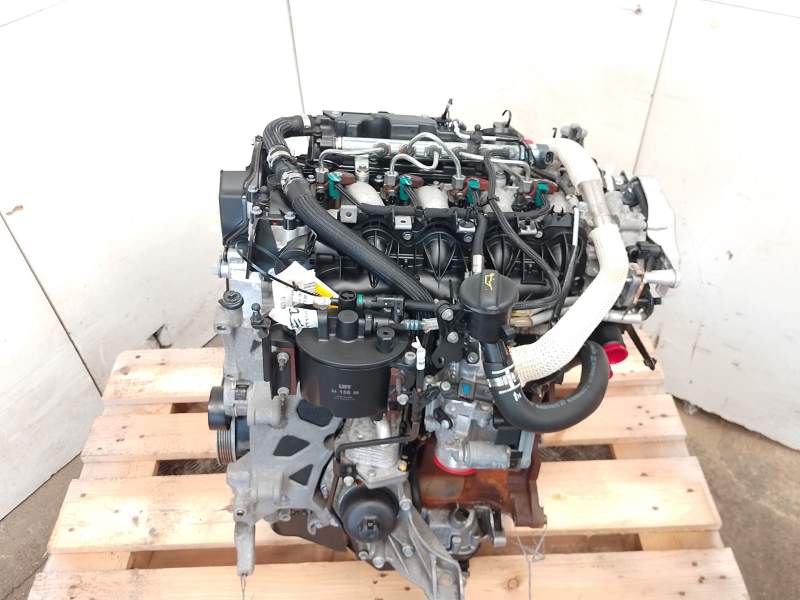 Recambio de motor completo para jaguar xf i (x250) 2.2 d referencia OEM IAM 224DT C2Z20549E 
