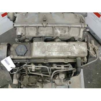 Recambio de motor completo para ford orion 1.6 diesel referencia OEM IAM LTC  41167