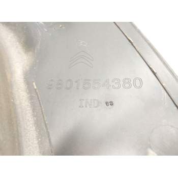 Recambio de aletin trasero derecho para citroën c4 cactus referencia OEM IAM 9801554380  