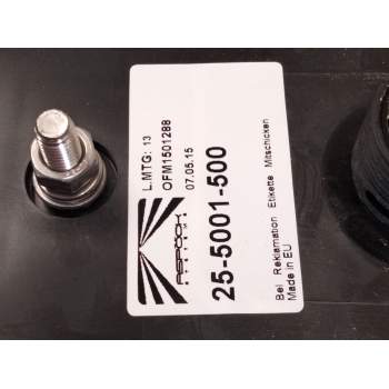 Recambio de piloto trasero izquierdo para daf 400 caja/chasis 2.5 d referencia OEM IAM 255001500  