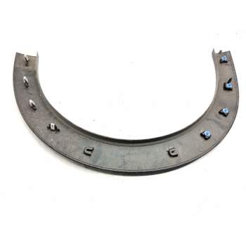 Recambio de aletin trasero izquierdo para citroën c4 cactus referencia OEM IAM 9801554780  