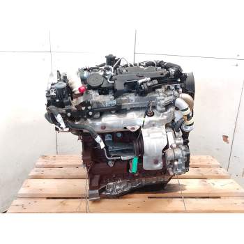 Recambio de motor completo para jaguar xf i (x250) 2.2 d referencia OEM IAM 224DT C2Z20549E 