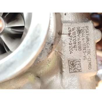 Recambio de motor completo para jaguar xf i (x250) 2.2 d referencia OEM IAM 224DT C2Z20549E 