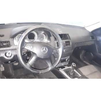 mercedes-benz clase c (w204) berlina del año 2010