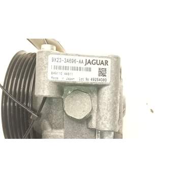 Recambio de bomba direccion para jaguar xf i (x250) 2.2 d referencia OEM IAM 9X233A696AA  