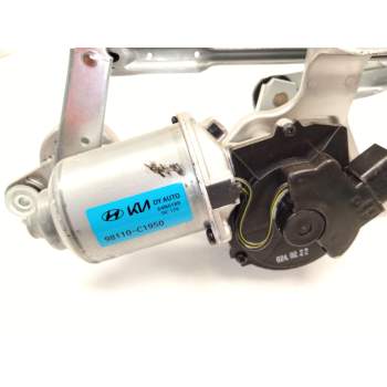 Recambio de motor limpia delantero para kia stonic (yb) 1.2 cvvt referencia OEM IAM 98110C1950  