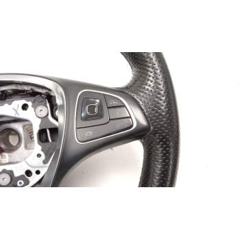 Recambio de volante para mercedes-benz clase e (w213) e 220 d (213.004) referencia OEM IAM A0004607103  
