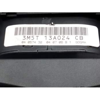 Recambio de mando luces para ford focus c-max (cap) 2.0 tdci cat referencia OEM IAM 3M5T13A024CB  