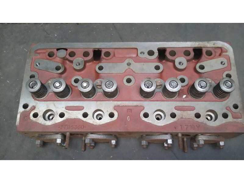 Recambio de culata para ebro l35 perkins referencia OEM IAM 37116360 PERKINS 