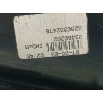 Recambio de piloto trasero derecho porton para renault laguna (b56) referencia OEM IAM 8200002476 23460202 41272