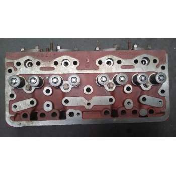 Recambio de culata para ebro l35 perkins referencia OEM IAM 37116360 PERKINS 