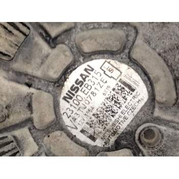 Recambio de alternador para nissan pathfinder iii (r51) 2.5 dci 4wd referencia OEM IAM 23100EB315  