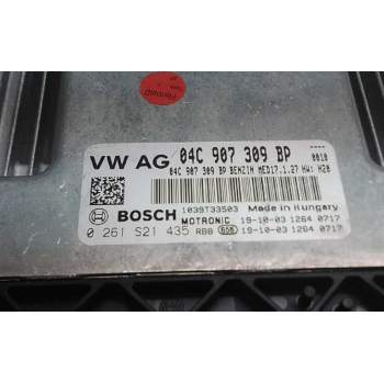 Recambio de centralita motor uce para seat ateca (kh7) referencia OEM IAM 04C907309BP 0261S21435 1039T33503