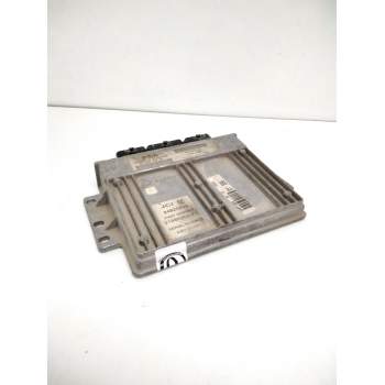 Recambio de centralita motor uce para peugeot 206 berlina e-music referencia OEM IAM 9656972580 9655659480 84820V02