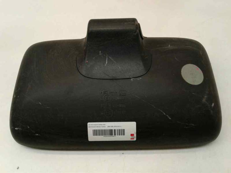 Recambio de retrovisor derecho para mercedes-benz vario (tw2) bm 668 / 670 referencia OEM IAM 010498 010605 