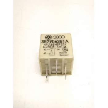 RELE 357906381A RELE FUENTE ALIMENTACION 109 //CAJA 192 UNIDADES//
