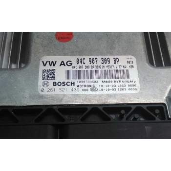 Recambio de centralita motor uce para seat ateca (kh7) referencia OEM IAM 04C907309BP 0261S21435 1039T33503