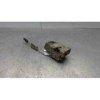 Recambio de cerradura puerta delantera derecha para peugeot 206 berlina e-music referencia OEM IAM 9136J1  