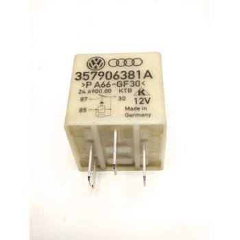 RELE 357906381A RELE FUENTE ALIMENTACION 109 //CAJA 192 UNIDADES//