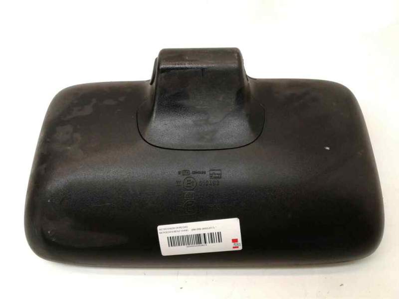Recambio de retrovisor derecho para mercedes-benz vario (tw2) bm 668 / 670 referencia OEM IAM 010498 010605 