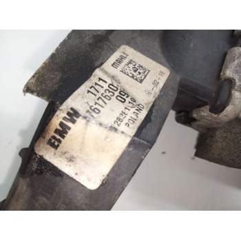 Recambio de radiador agua para bmw 2 gran tourer (f46) 218 d xdrive referencia OEM IAM 7617630  