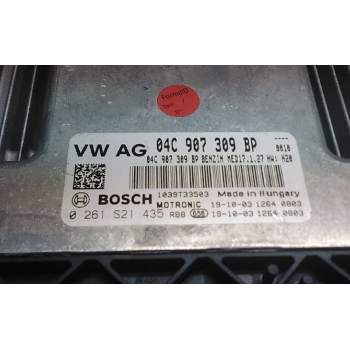 Recambio de centralita motor uce para seat ateca (kh7) referencia OEM IAM 04C907309BP 0261S21435 1039T33503