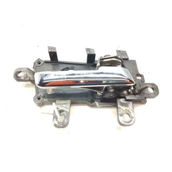 Recambio de maneta interior trasera derecha para kia optima drive referencia OEM IAM 836202T000  