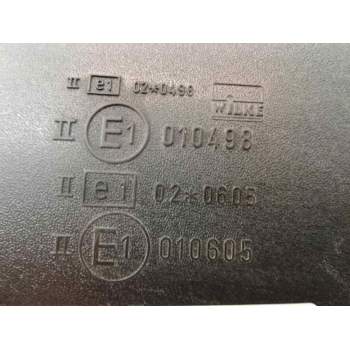Recambio de retrovisor derecho para mercedes-benz vario (tw2) bm 668 / 670 referencia OEM IAM 010498 010605 