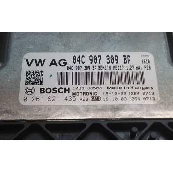 Recambio de centralita motor uce para seat ateca (kh7) referencia OEM IAM 04C907309BP 0261S21435 1039T33503