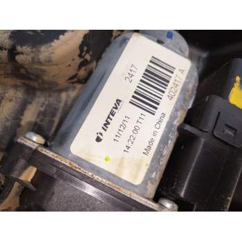 Recambio de elevalunas trasero derecho para kia optima drive referencia OEM IAM 834812T010  