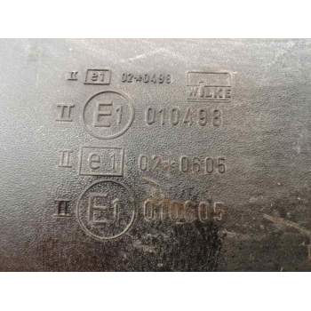 Recambio de retrovisor derecho para mercedes-benz vario (tw2) bm 668 / 670 referencia OEM IAM 010498 010605 