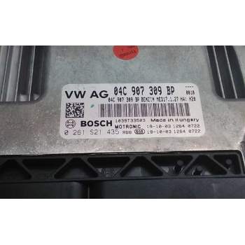 Recambio de centralita motor uce para seat ateca (kh7) referencia OEM IAM 04C907309BP 0261S21435 1039T33503